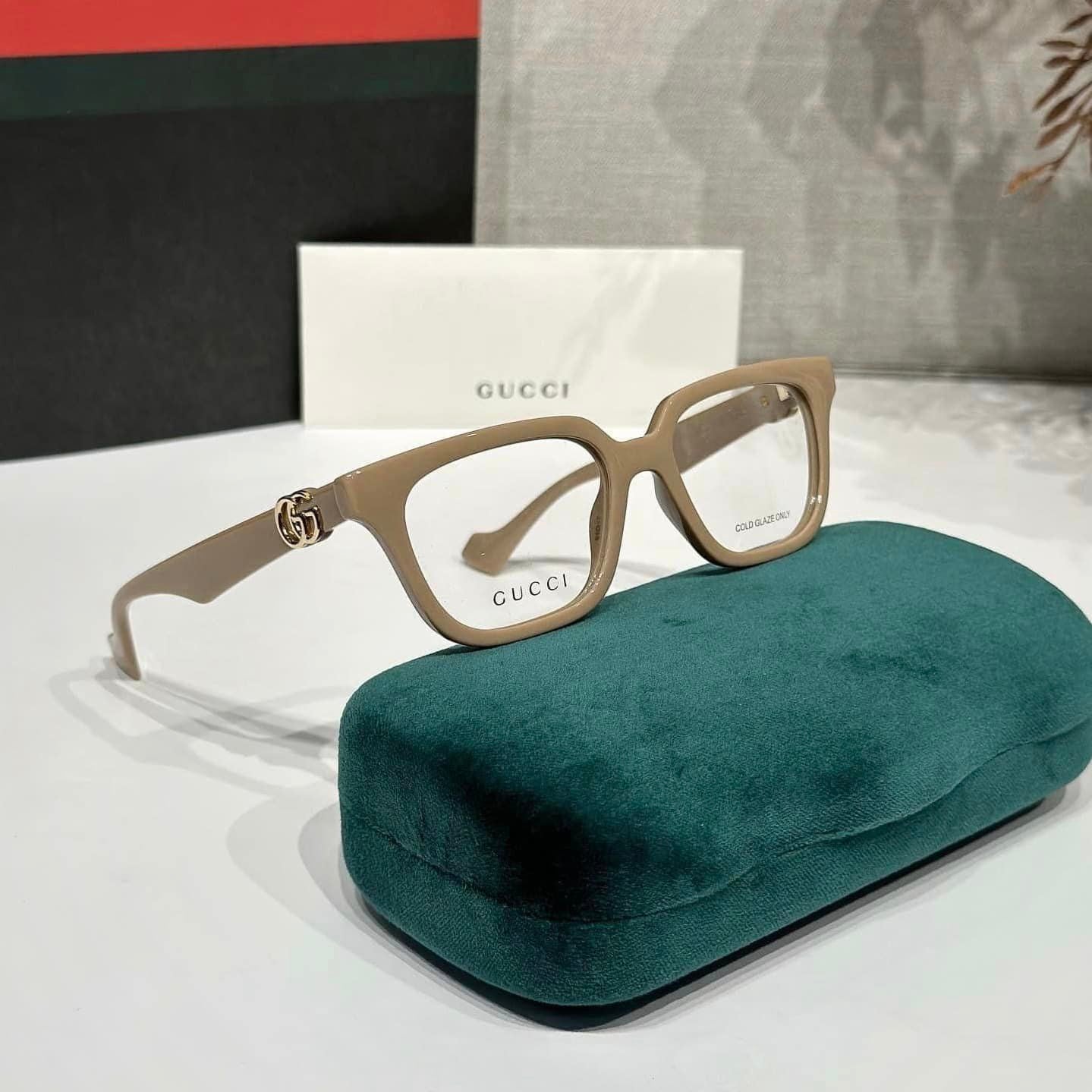Gucci GG1536o-003 51mm New Eyeglasses