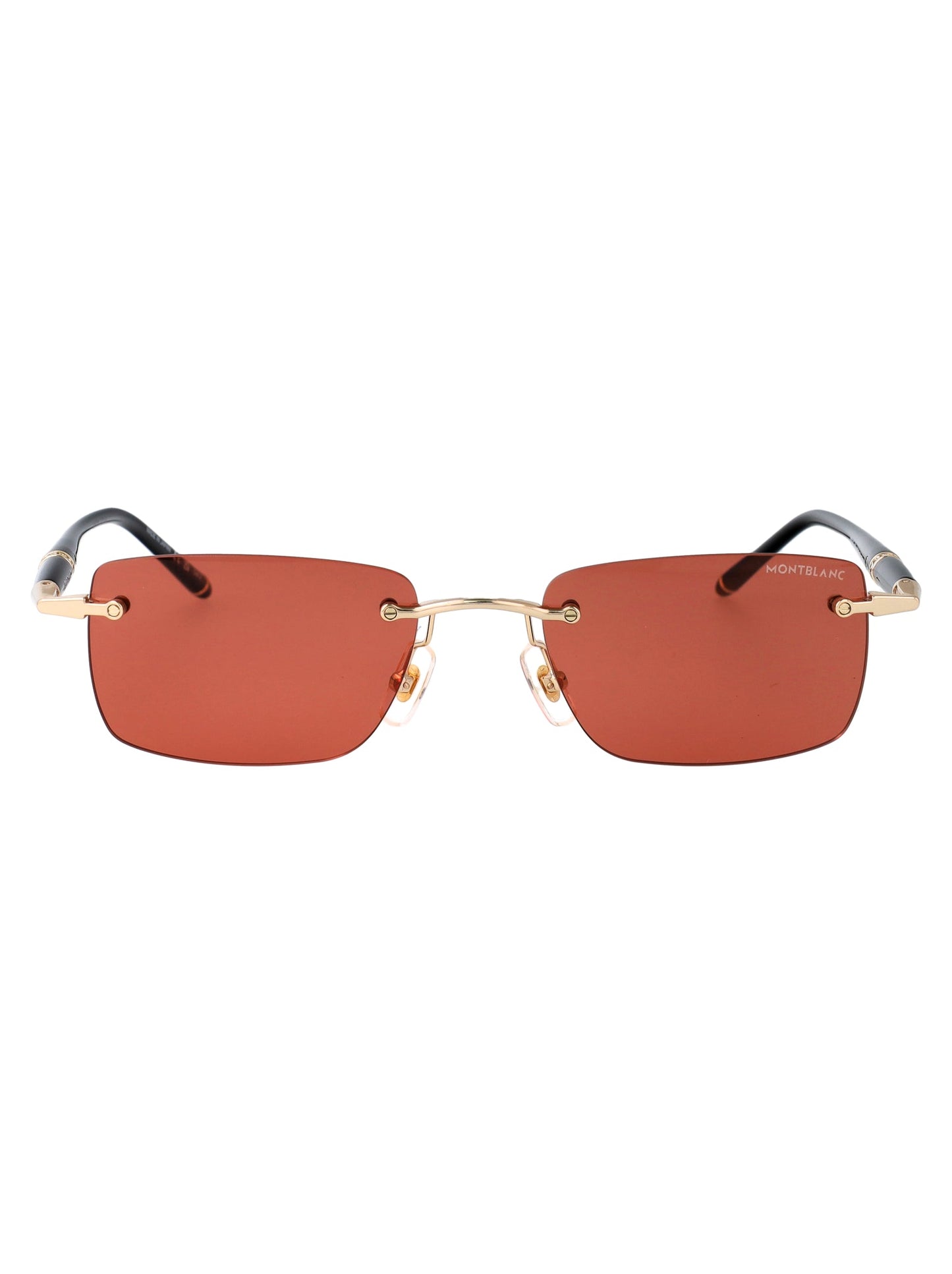 Mont Blanc MB0344S-007 54mm New Sunglasses