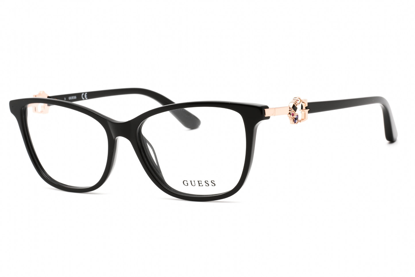 Guess GU2856-S-001 55mm New Eyeglasses