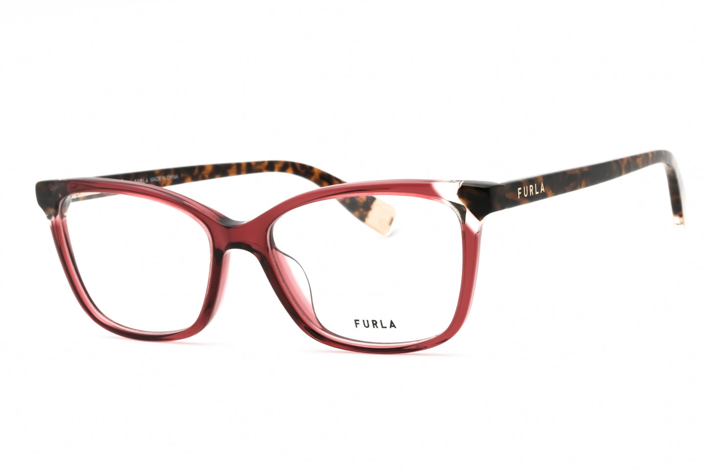 Furla VFU387V-0AFD 53mm New Eyeglasses