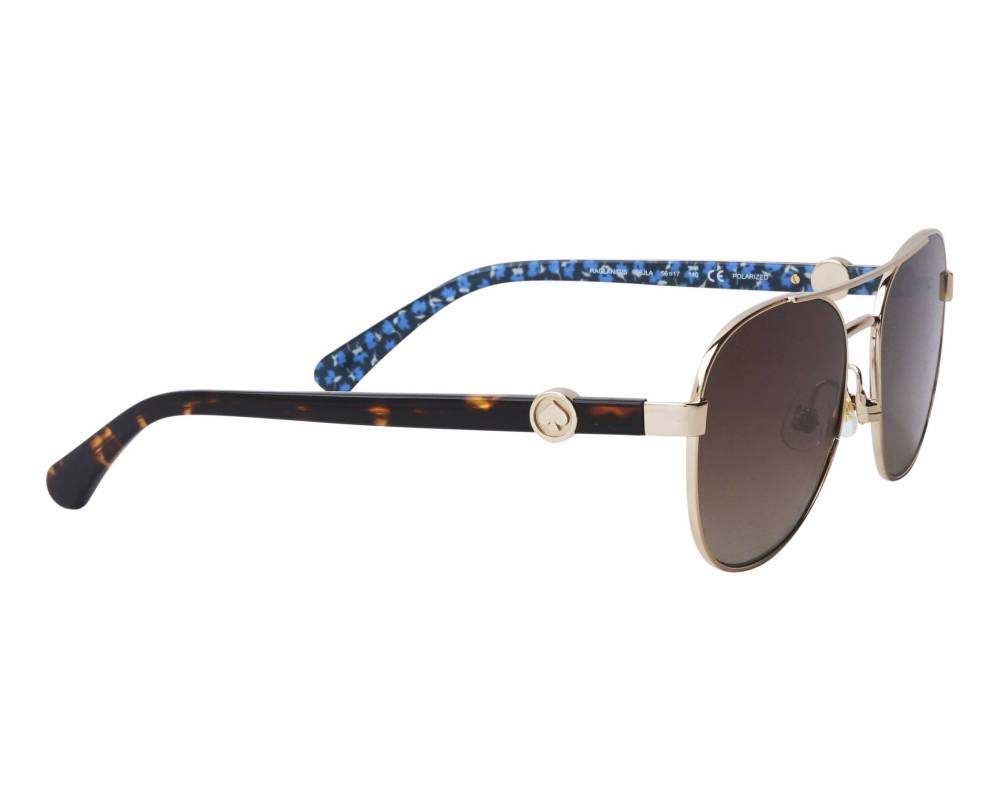Kate Spade RAGLAN/G/S-006J LA Women New Sunglasses