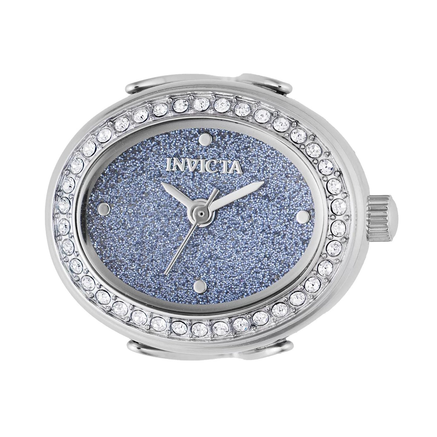 Invicta 49596 49596 Watch - Blue Dial Stainless Steel Band