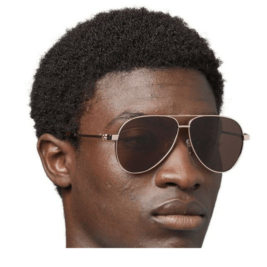 Off-White OERI122S24MET0017664 62mm New Sunglasses