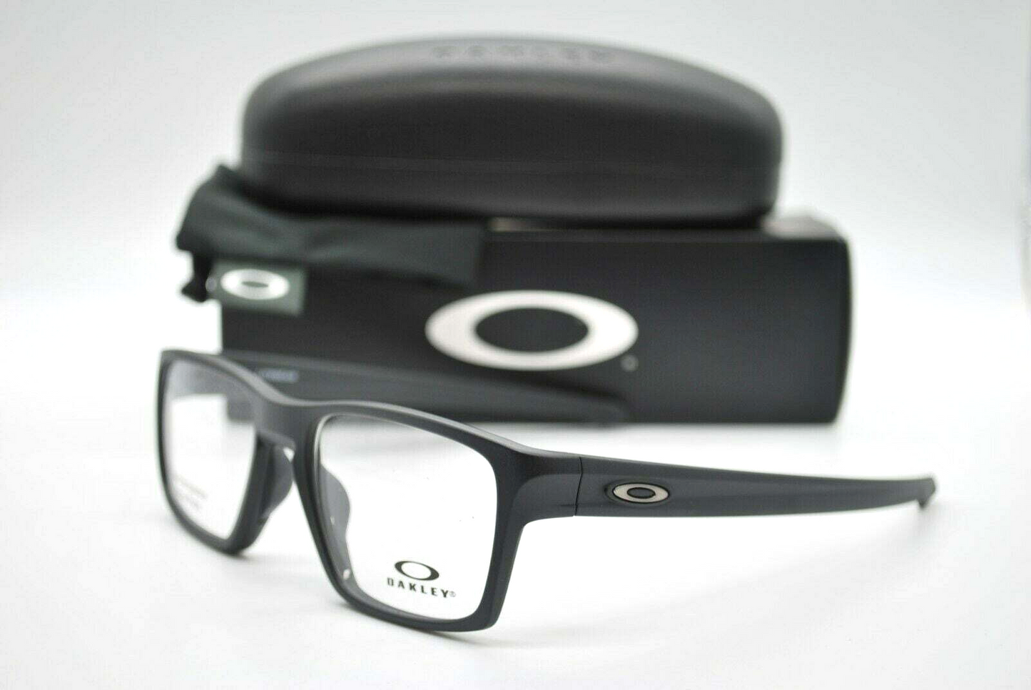 Oakley OX8140-01-53 53mm New Eyeglasses