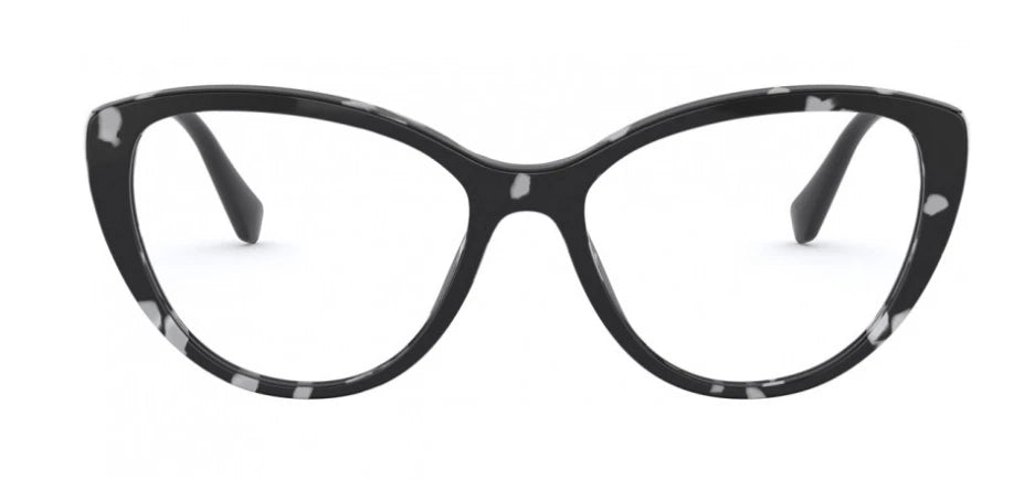 Miu Miu 0MU02SV-PC71O1-51 Bordeaux Cat Eye EYEGLASSES 53mm Eyeglasses