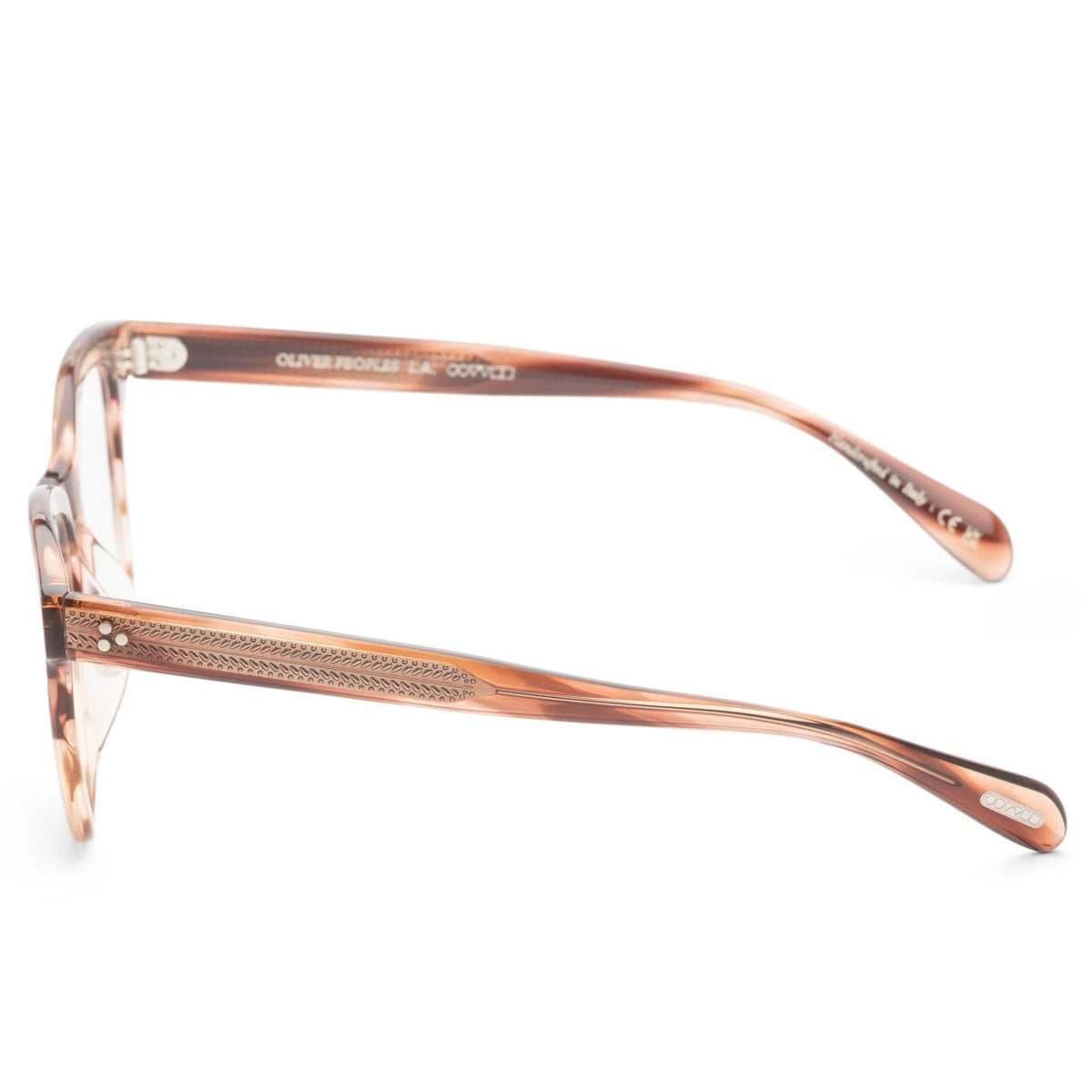 Oliver Peoples 0OV5474U-1726-52 Washed Sunstone Geometric EYEGLASSES 0mm Eyeglasses