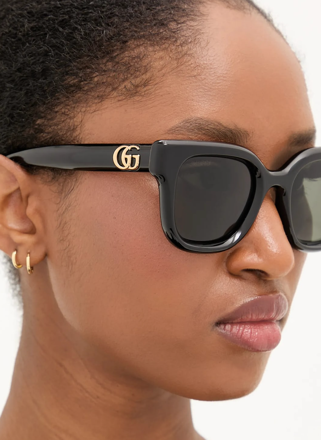 Gucci GG1828S-001 49mm New Sunglasses