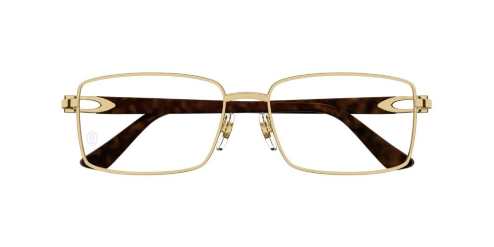 Cartier CT0520o-002 58mm New Eyeglasses