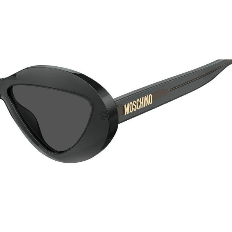 Moschino MOS076/S-0KB7 IR 55mm New Sunglasses
