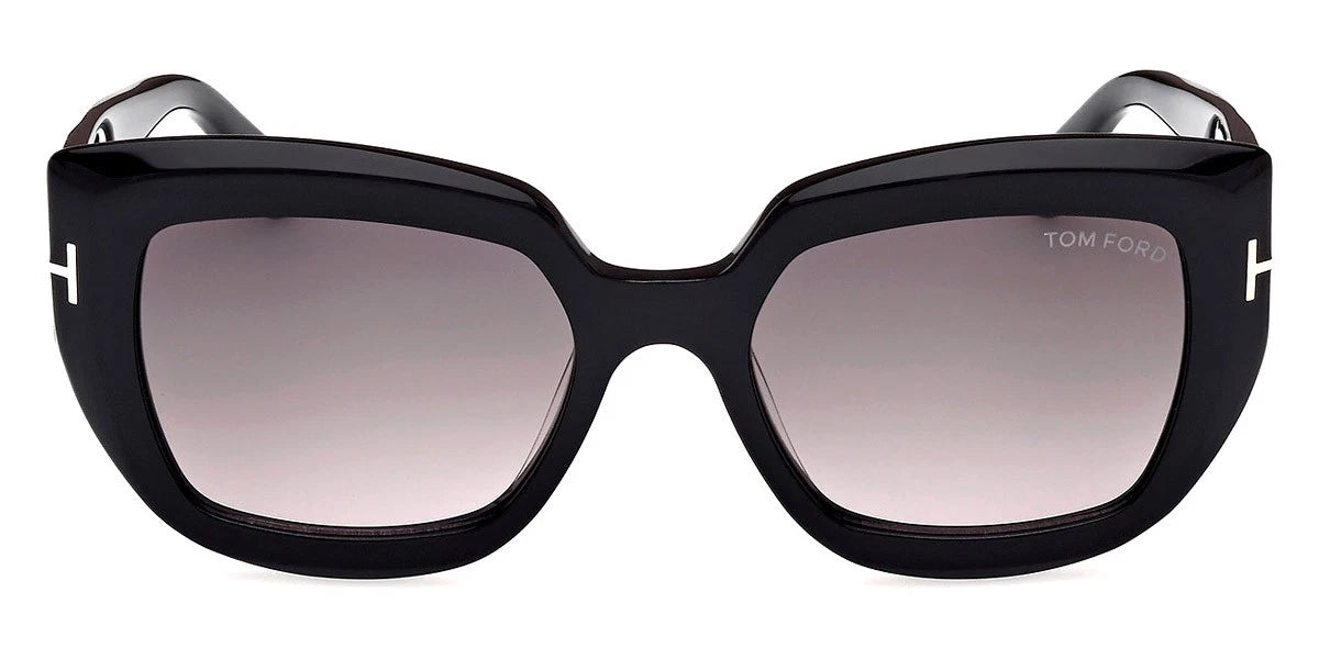 Tom Ford FT1192-01B-53 53mm New Sunglasses