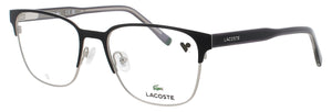 Lacoste L2304-002-53 Matte Black Eyeglasses 53mm