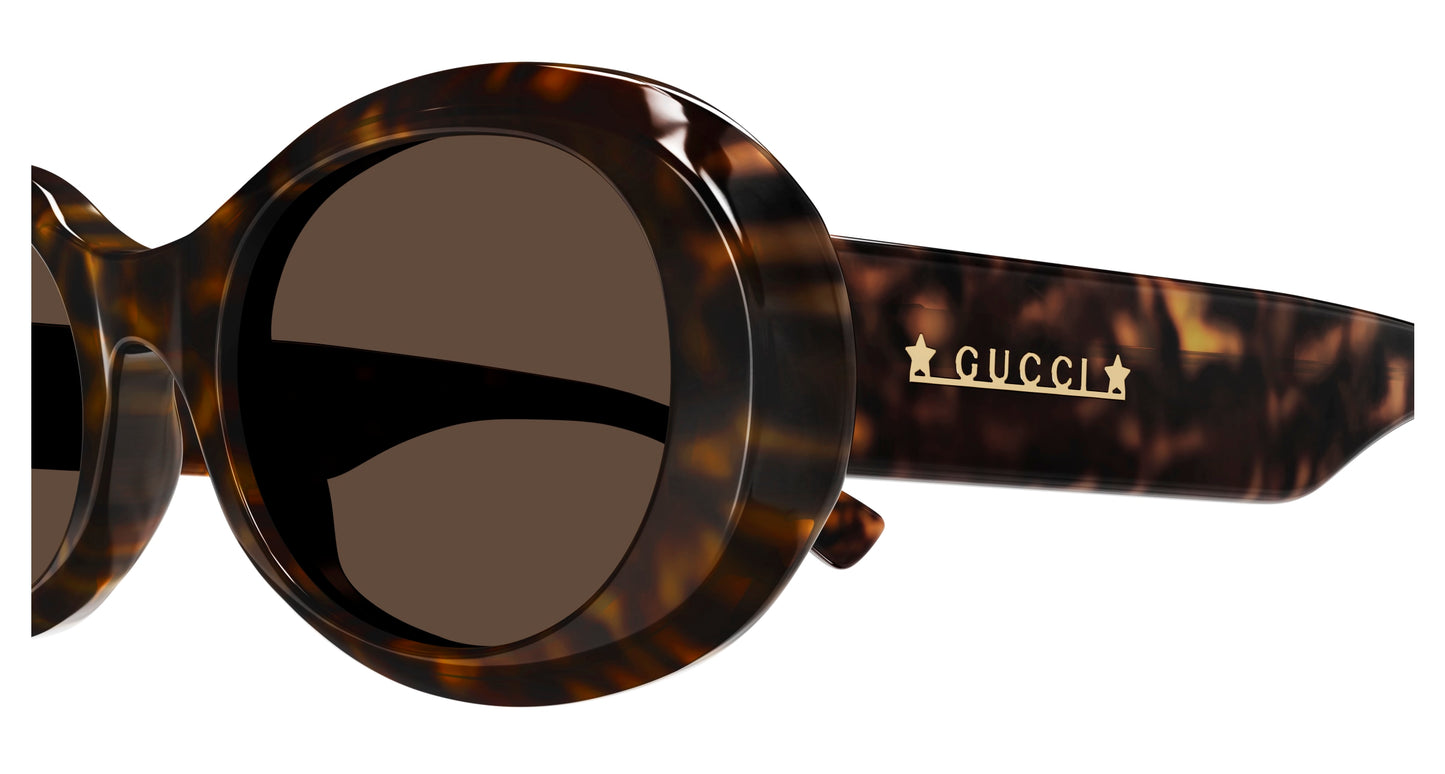 Gucci GG1587S-002 52mm New Sunglasses