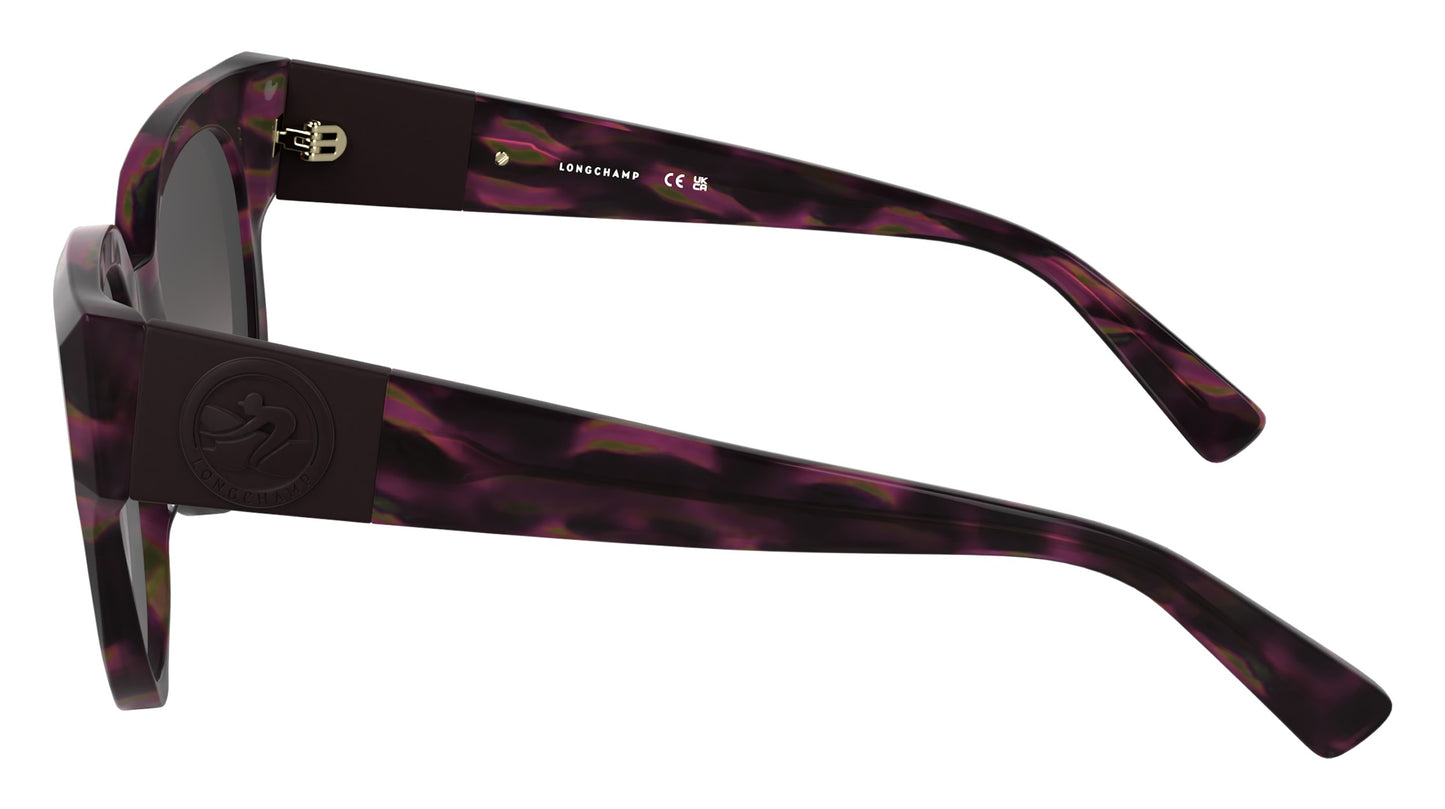 Longchamp LO779S-234-5319 53mm New Sunglasses