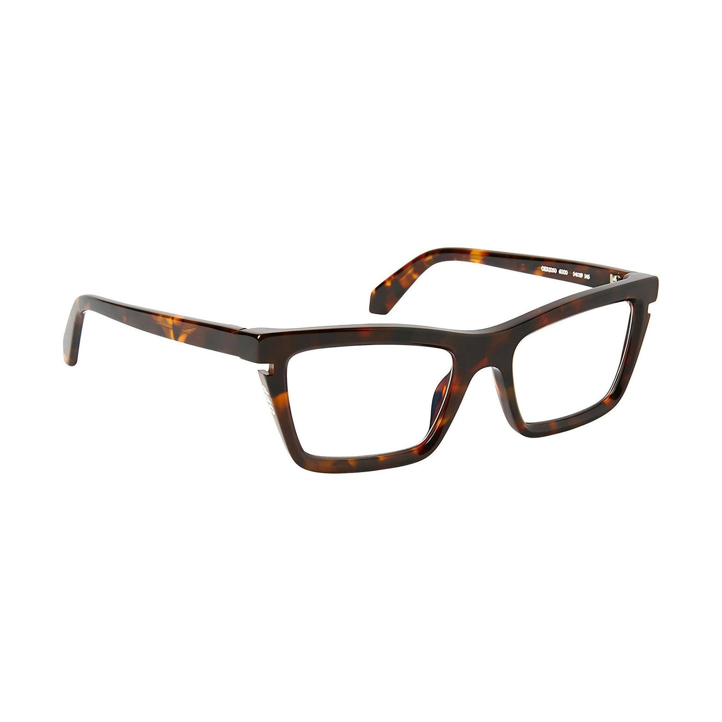 Off-White OERJ050S24PLA0016000 59mm New Eyeglasses