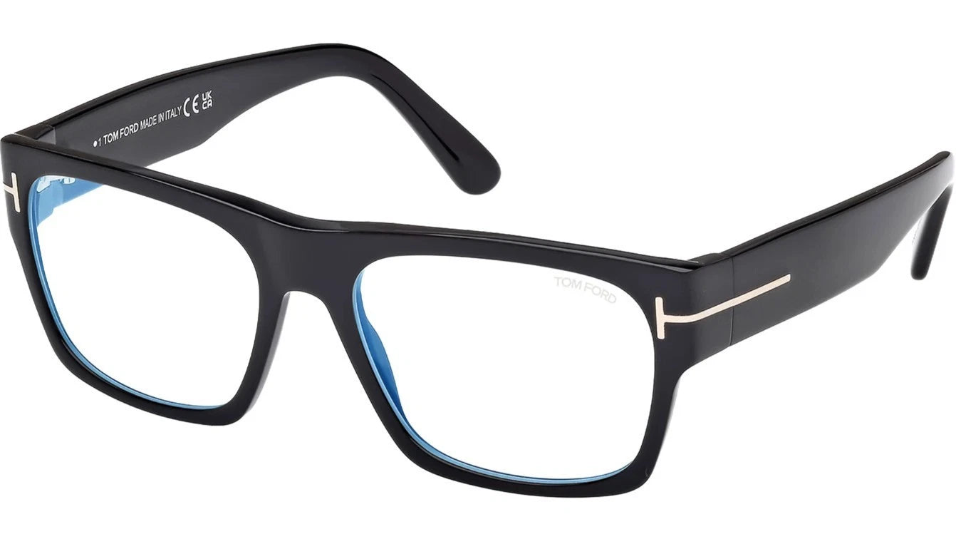 Tom Ford FT6035-B-001-55 55mm