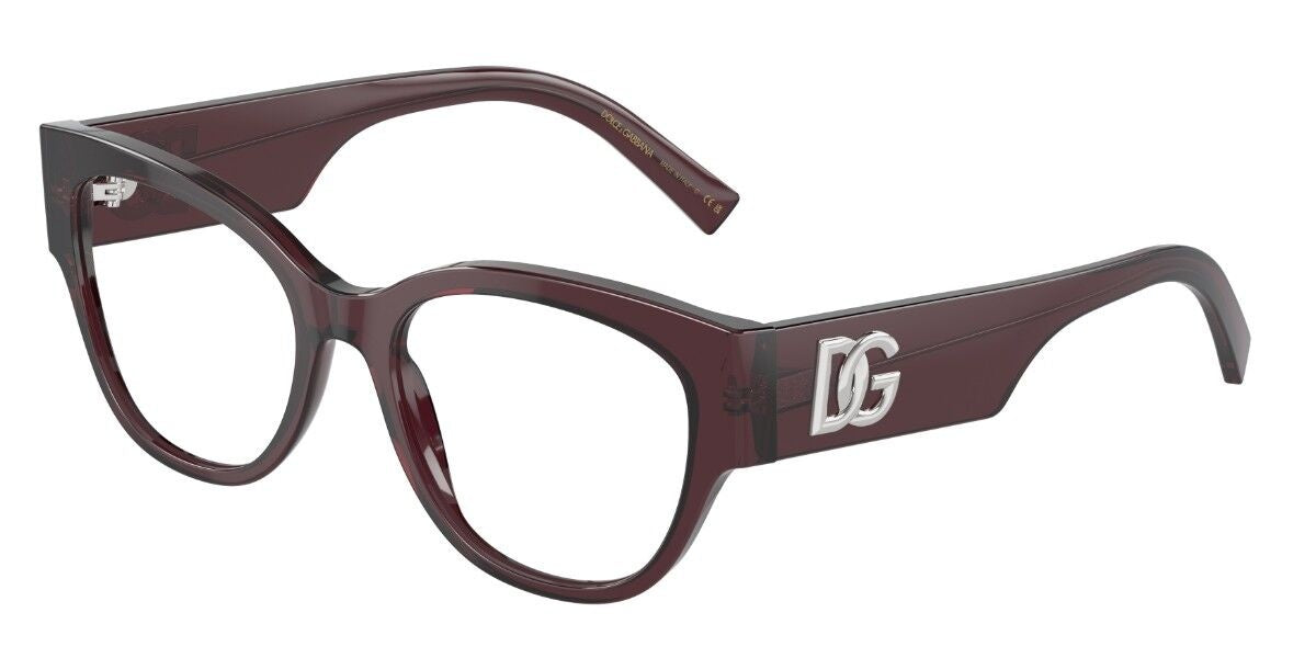 Dolce & Gabbana 0DG3377-3045-53 53mm New Eyeglasses