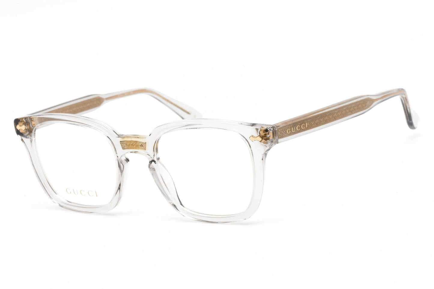 Gucci GG0184O-005 50mm New Eyeglasses