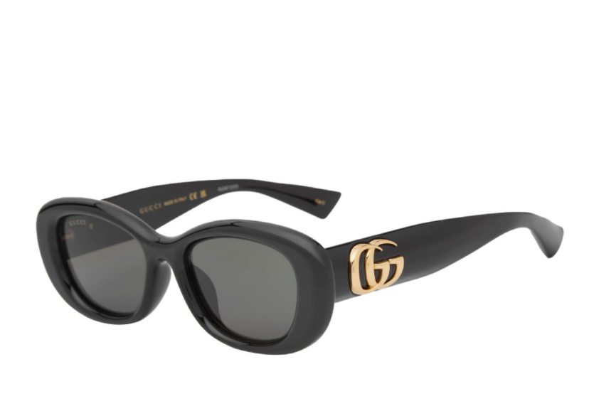 Gucci GG1829SK-001 53mm New Sunglasses