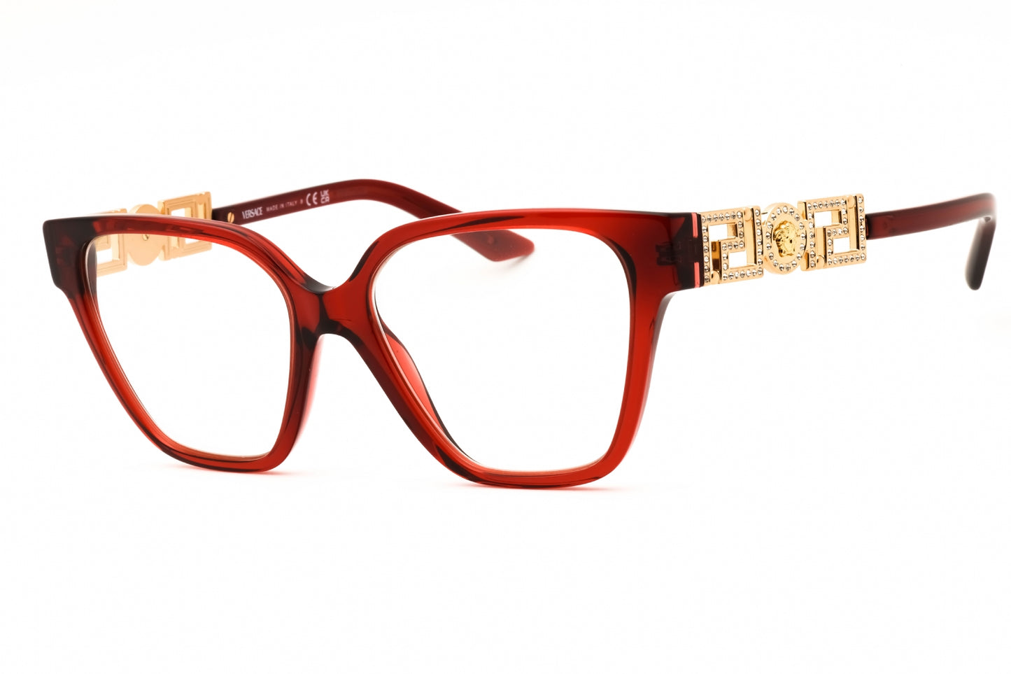 Versace 0VE3358B-5476 52mm New Eyeglasses