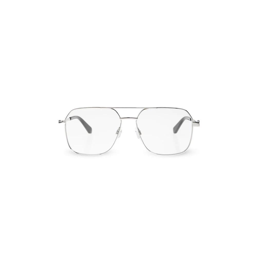 Off-White OERJ07JF24MET0017200 57mm New Eyeglasses