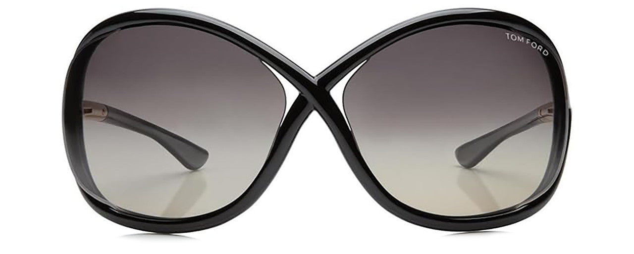 Tom Ford FT0009-01D 64mm New Sunglasses