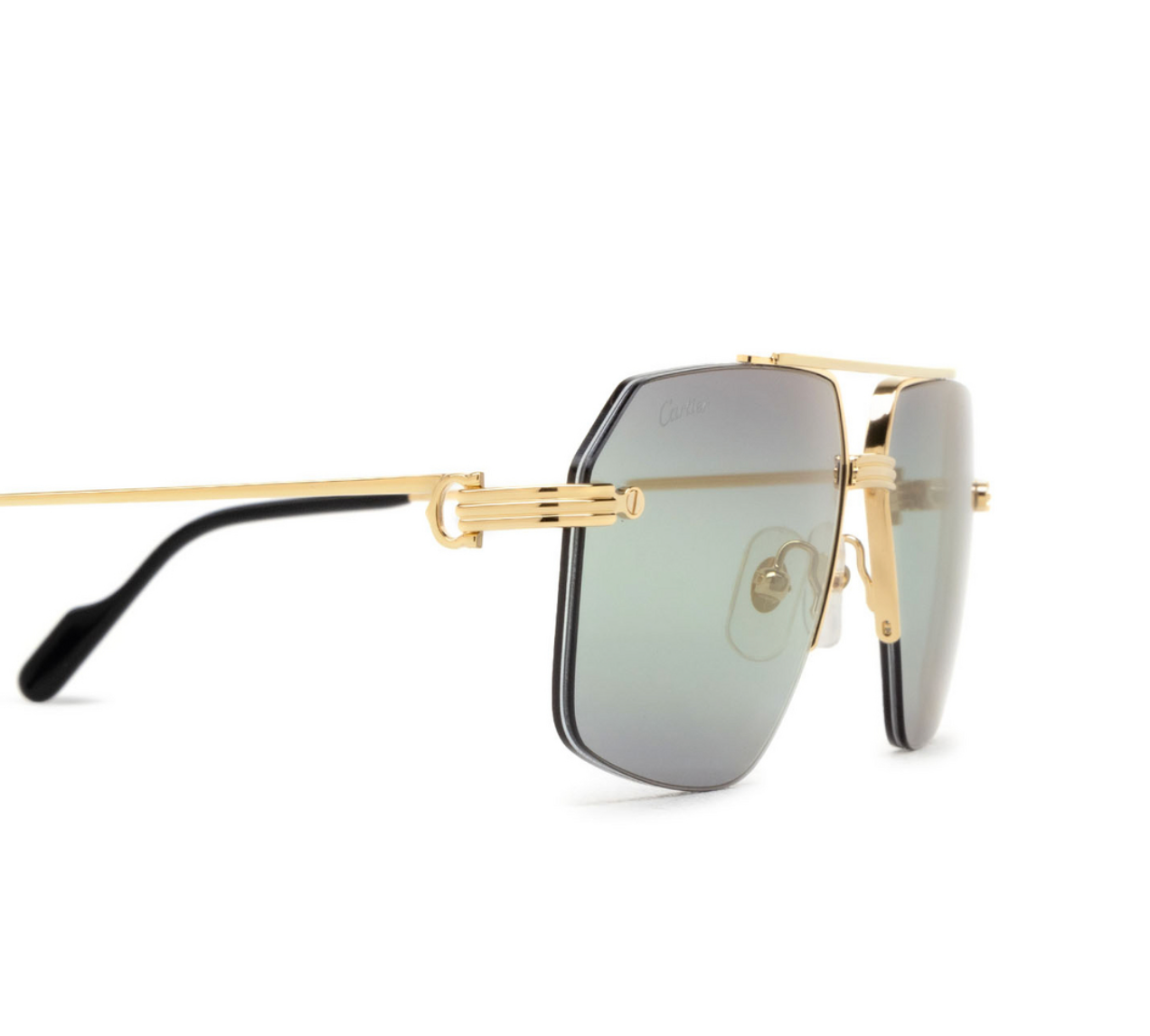 Cartier CT0426S-003 60mm New Sunglasses