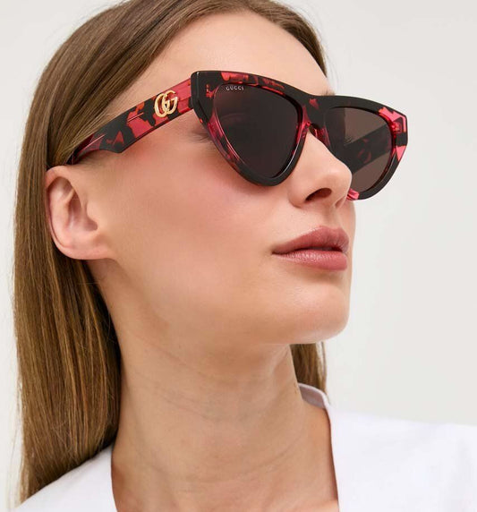 Gucci GG1333S-003 58mm New Sunglasses