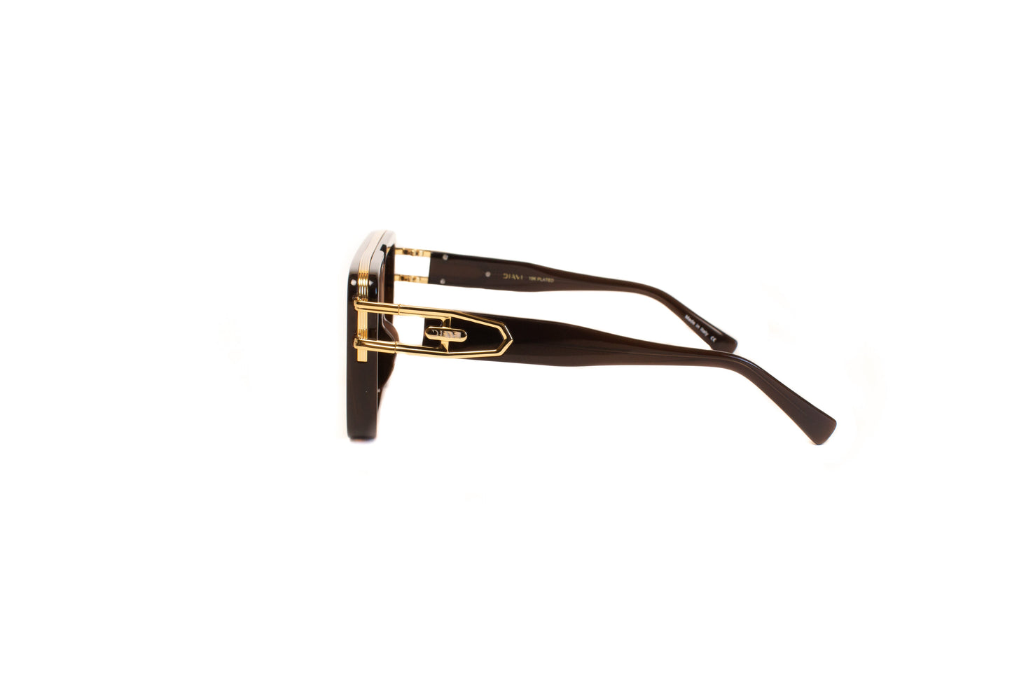 Diavi FLAWLESS CRY BROWN/GOLD W/SOLID BROWN 0