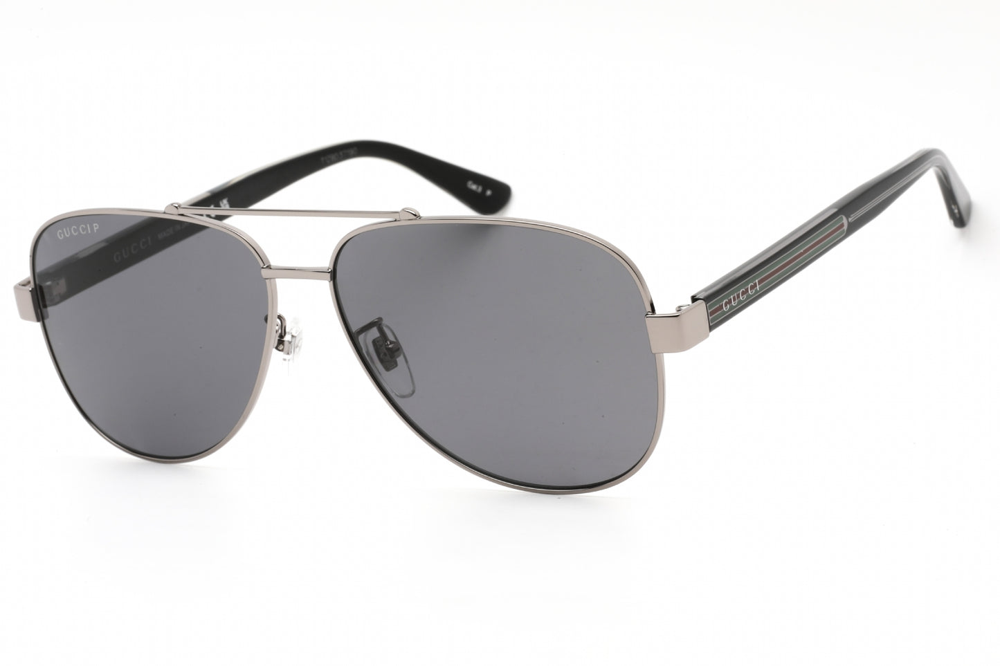 Gucci GG0528S-007 63mm New Sunglasses