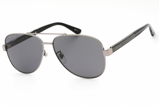 Gucci GG0528S-007 63mm New Sunglasses