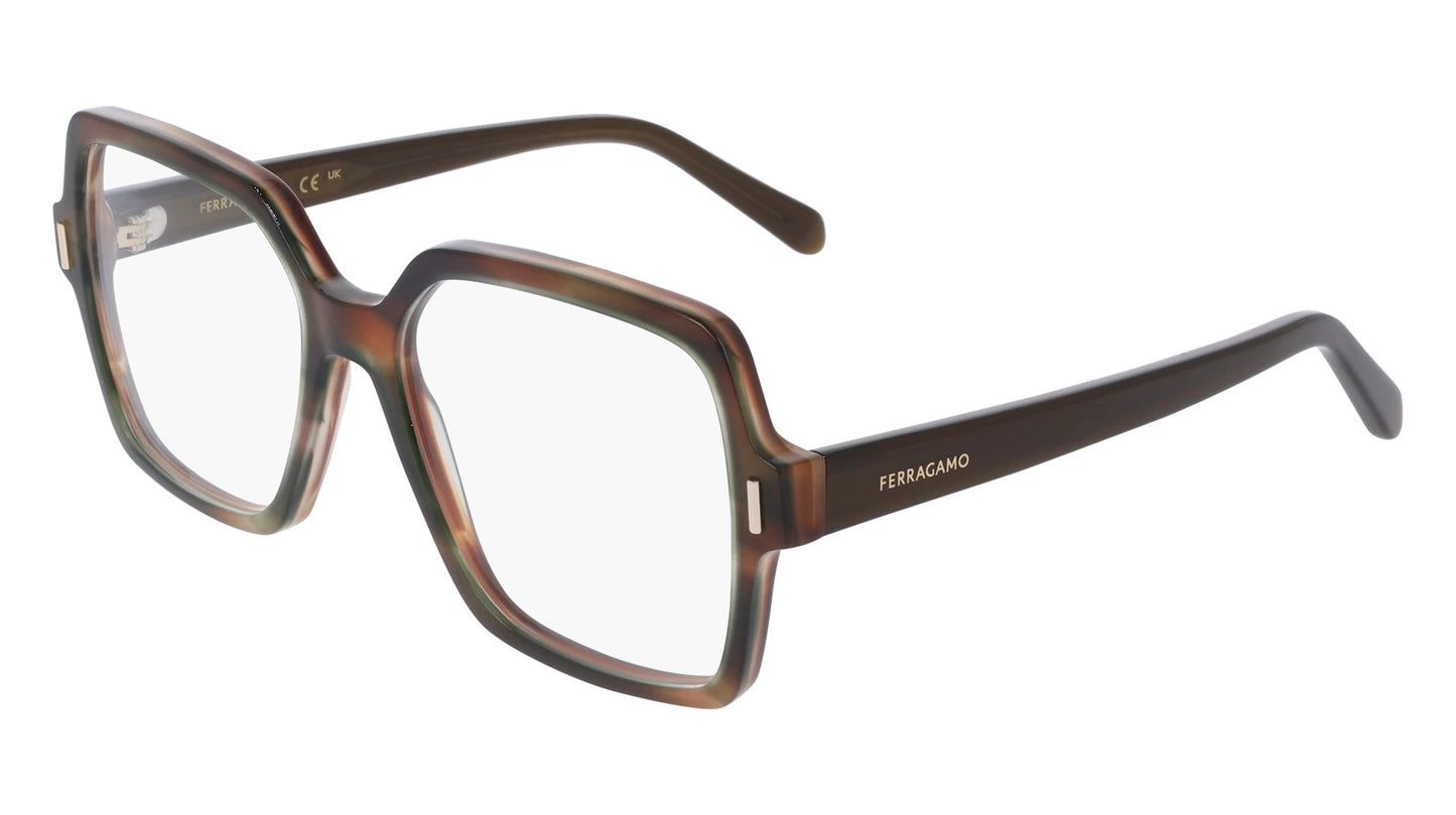 Salvatore Ferragamo SF3031-280-5617 56mm New Eyeglasses