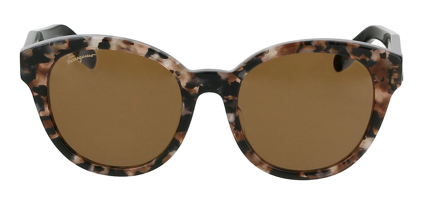 Salvatore Ferragamo SF884SA-273-53 53mm New Sunglasses