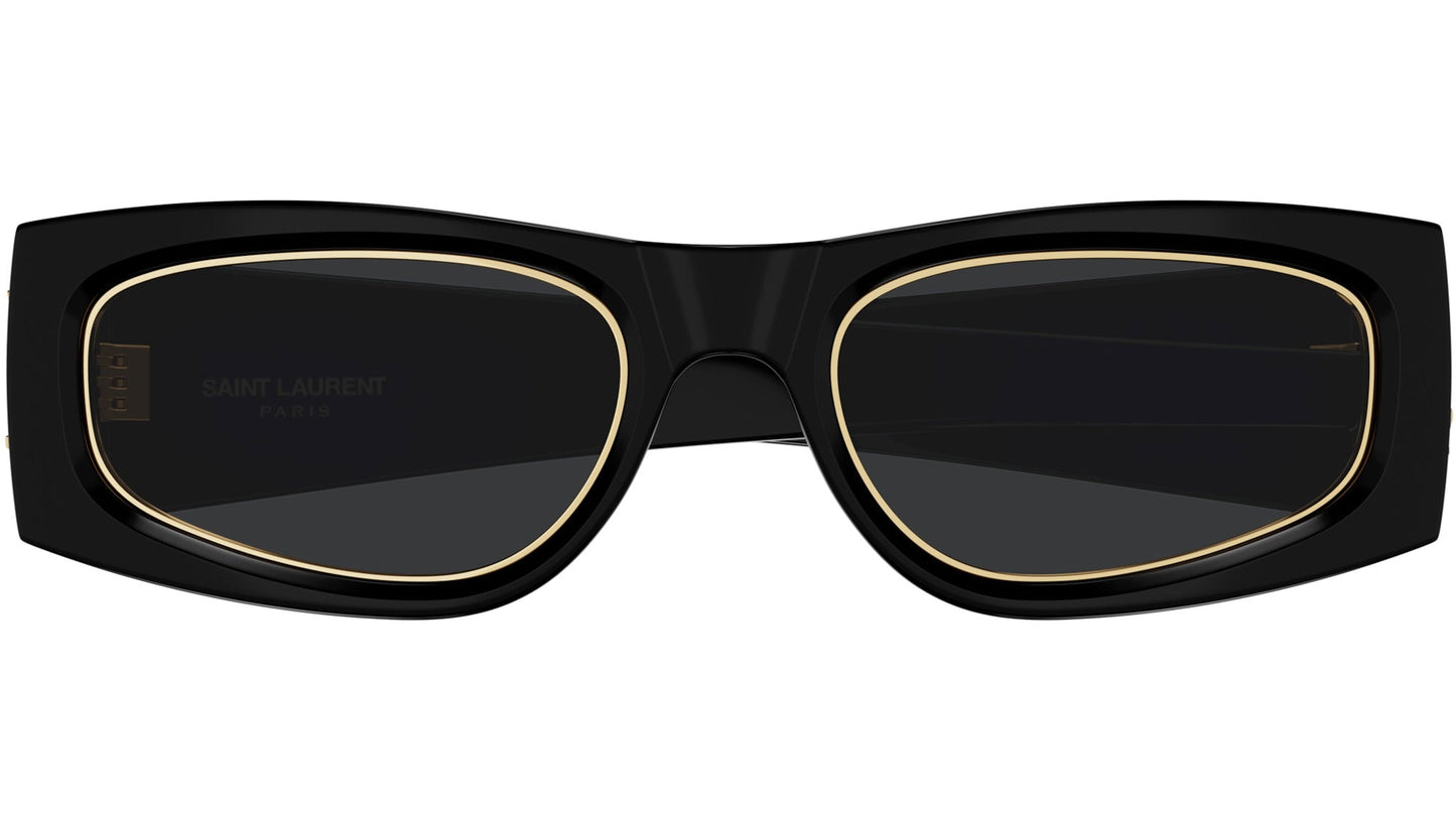 Yves Saint Laurent SL-M140-RIM-001 54mm New Sunglasses