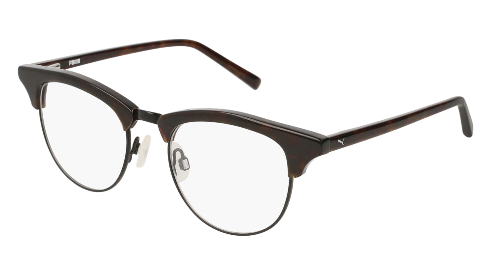 Puma PE0072O-002-50 50mm New Eyeglasses