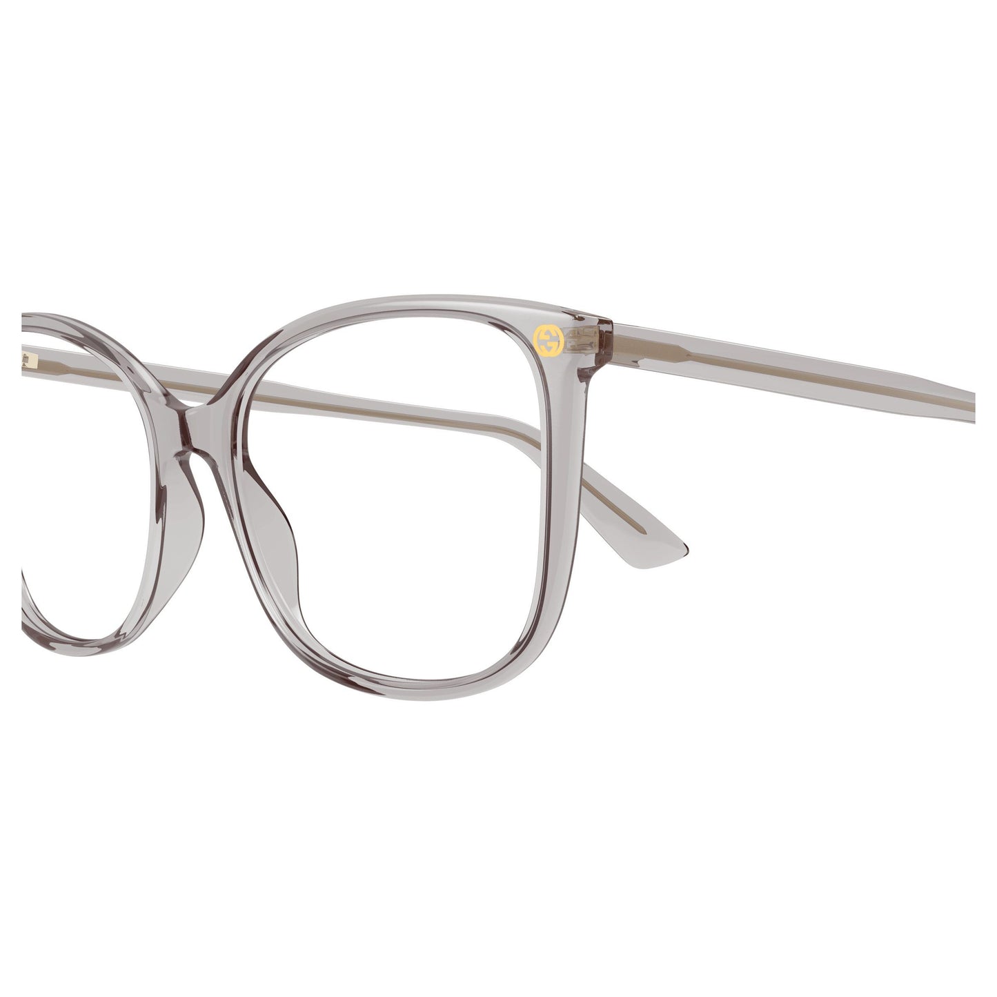 Gucci GG0026o-018 53mm New Eyeglasses