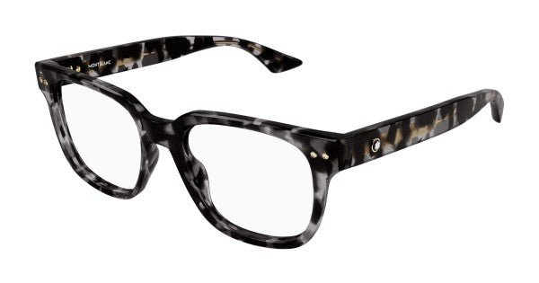 Mont Blanc MB0321o-003 53mm New Eyeglasses