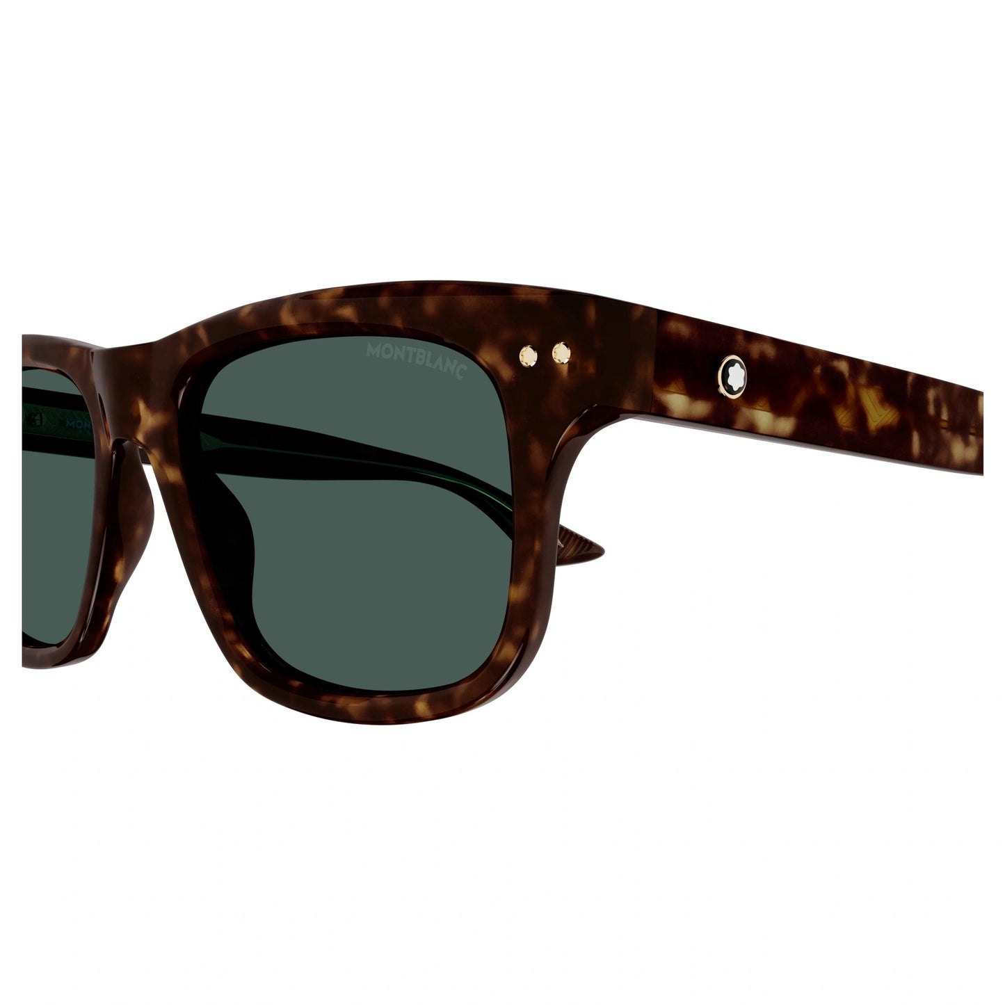 Mont Blanc MB0319S-002 55mm New Sunglasses