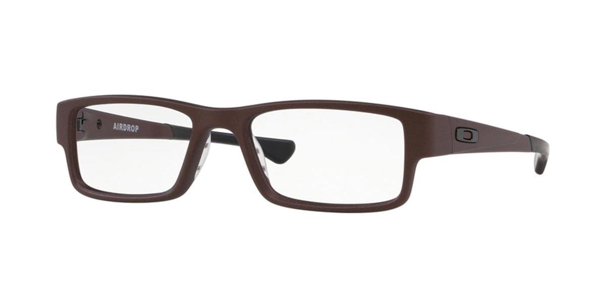 Oakley 0OX8046-804611-53 0mm New Eyeglasses