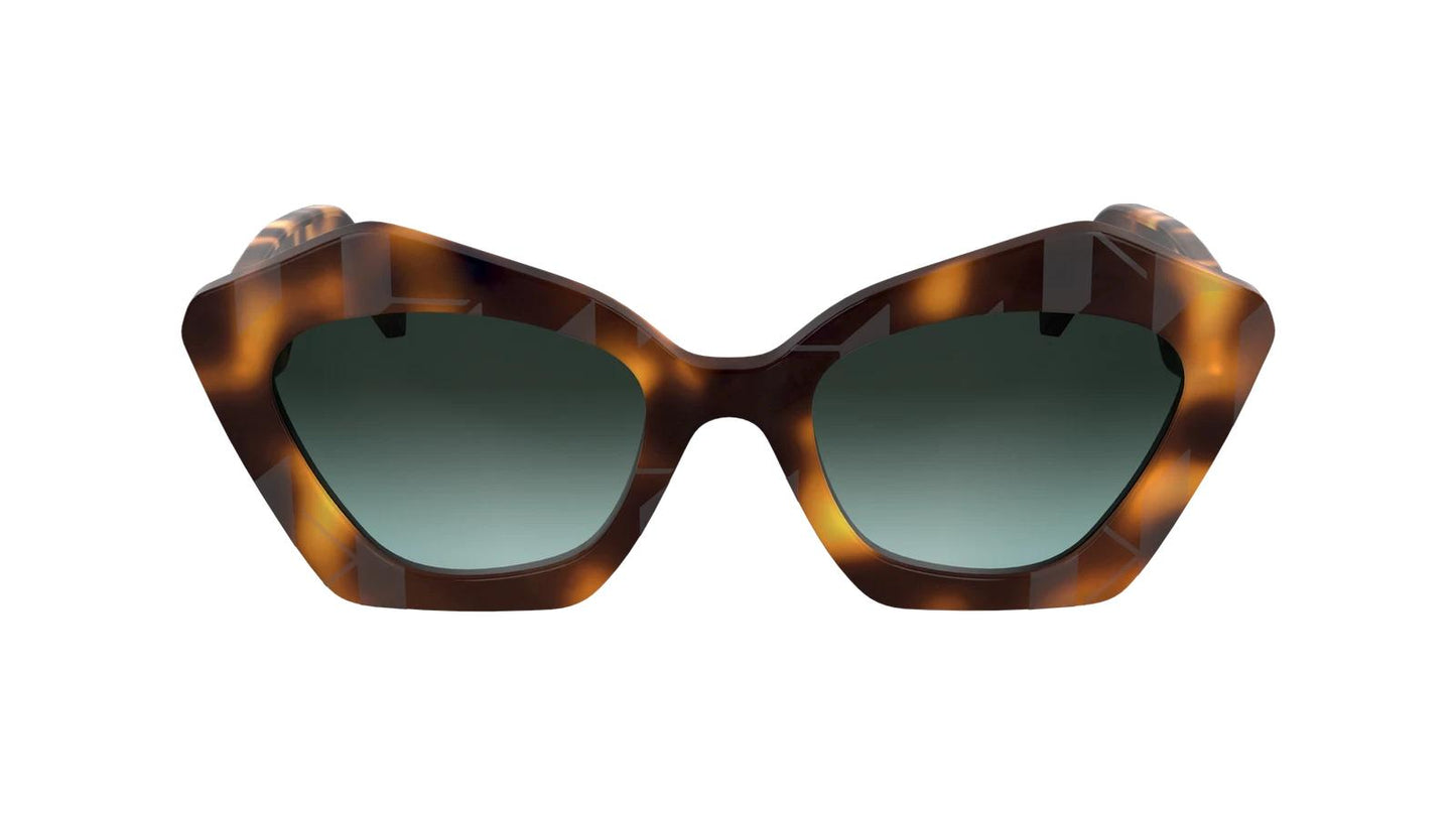Karl Lagerfeld KL6199S-242-5321 53mm New Sunglasses