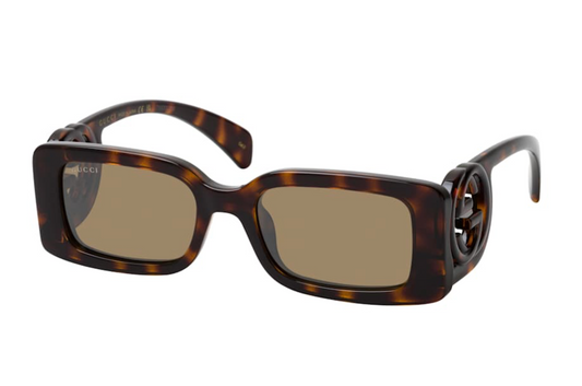 Gucci GG1325S-012 54mm New Sunglasses