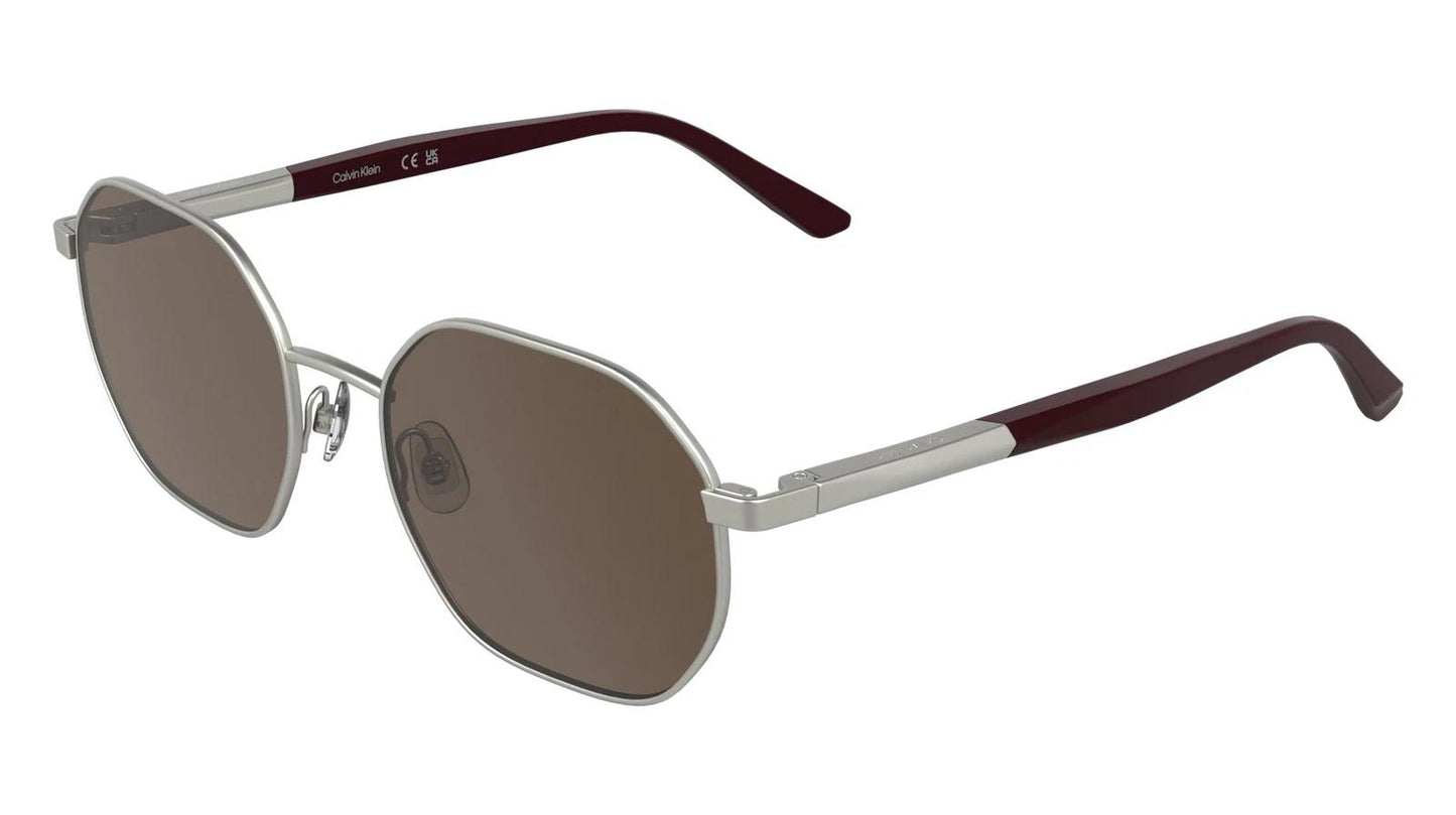 Calvin Klein CK25110S-045-5319 53mm New Sunglasses