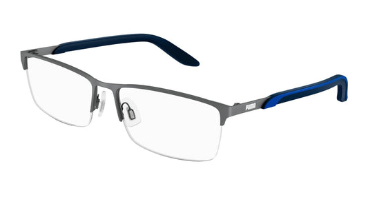 Puma PE0152oL-004 57mm New Eyeglasses