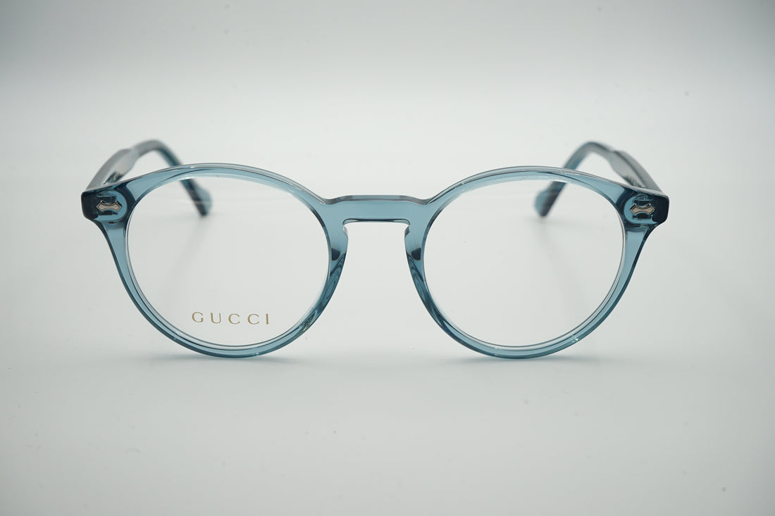 Gucci GG0738O-008 48mm New Eyeglasses
