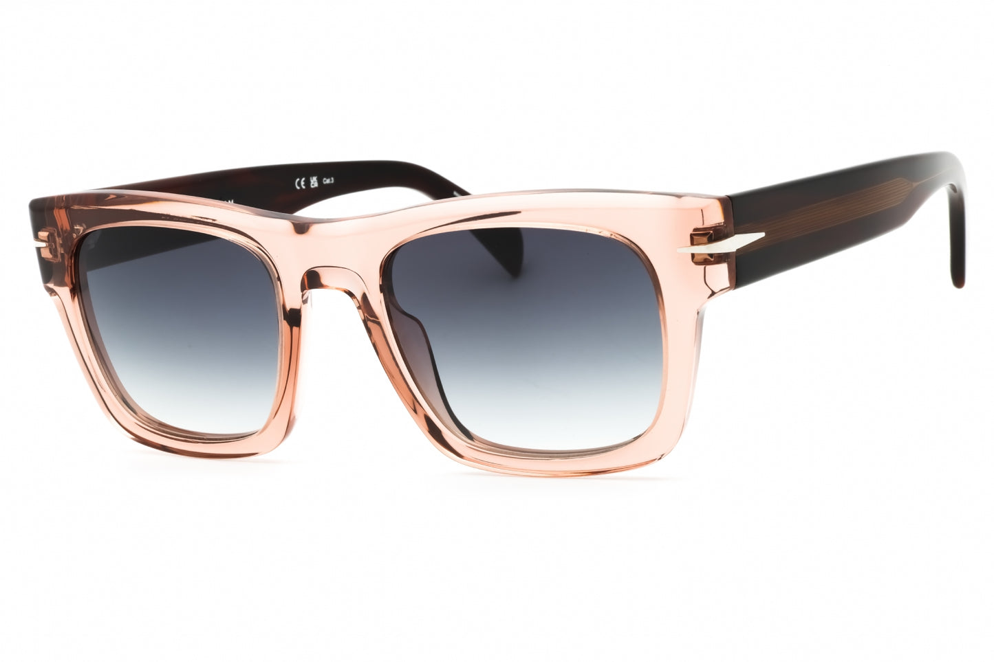 David Beckham DB 7099/S-0ASA 9O 52mm New Sunglasses