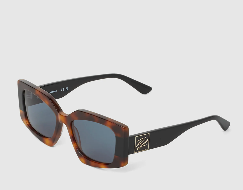 KARL LAGERFELD KL6206S-237-5418 54mm New Sunglasses