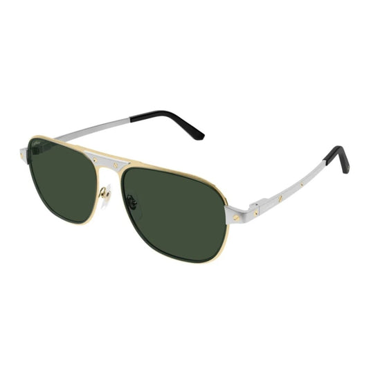 Cartier CT0532S-002 58mm New Sunglasses