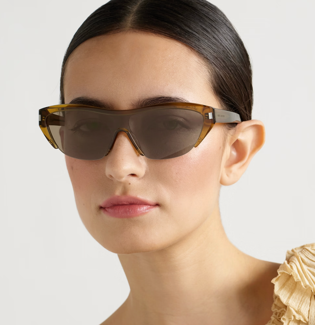Yves Saint Laurent SL-704-004 99mm New Sunglasses