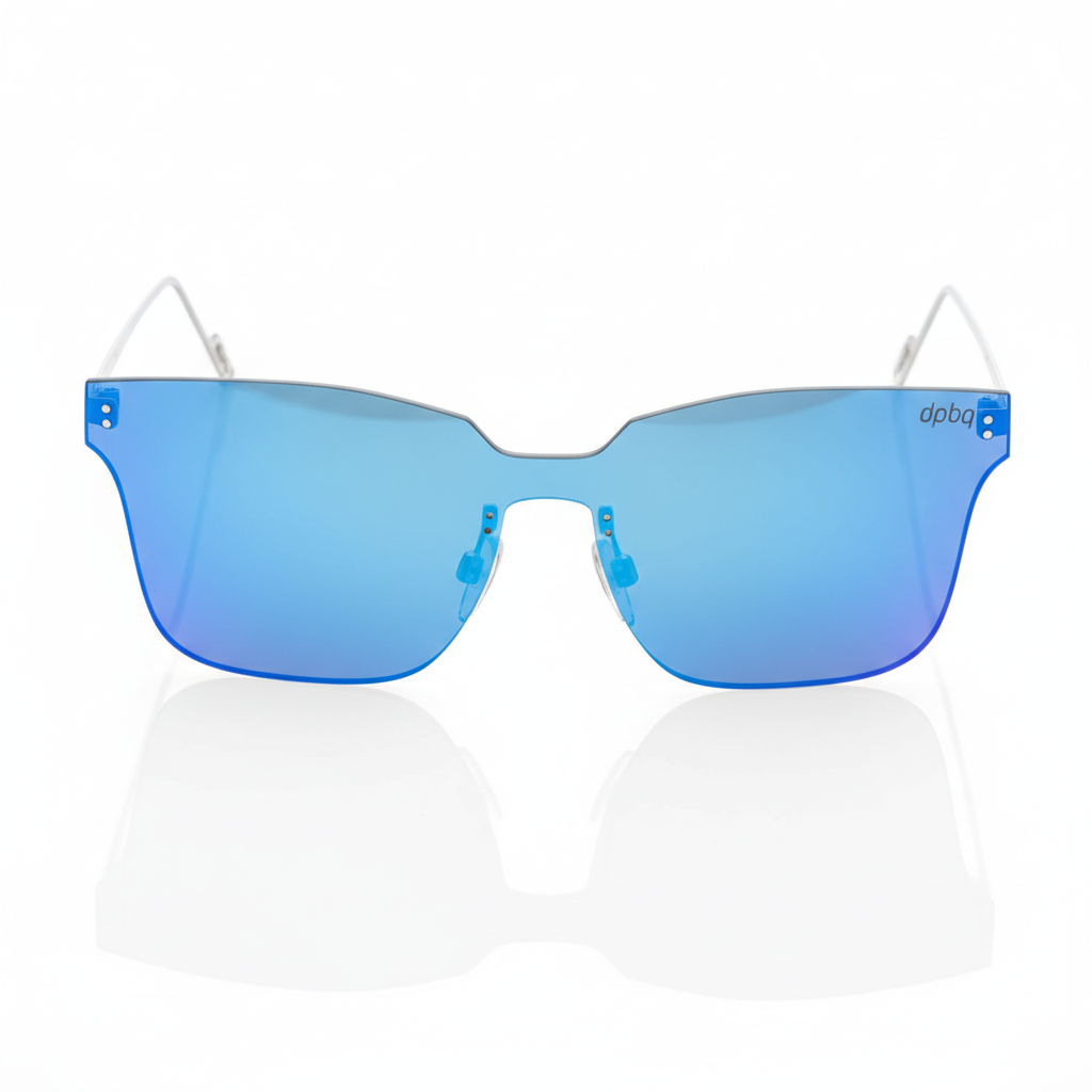 Dp69 DPS037-52 GALASSIA TEC 60mm New Sunglasses