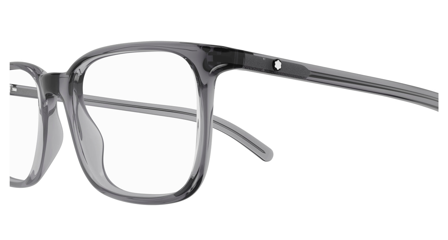 Mont blanc MB0328o-002 54mm New Eyeglasses