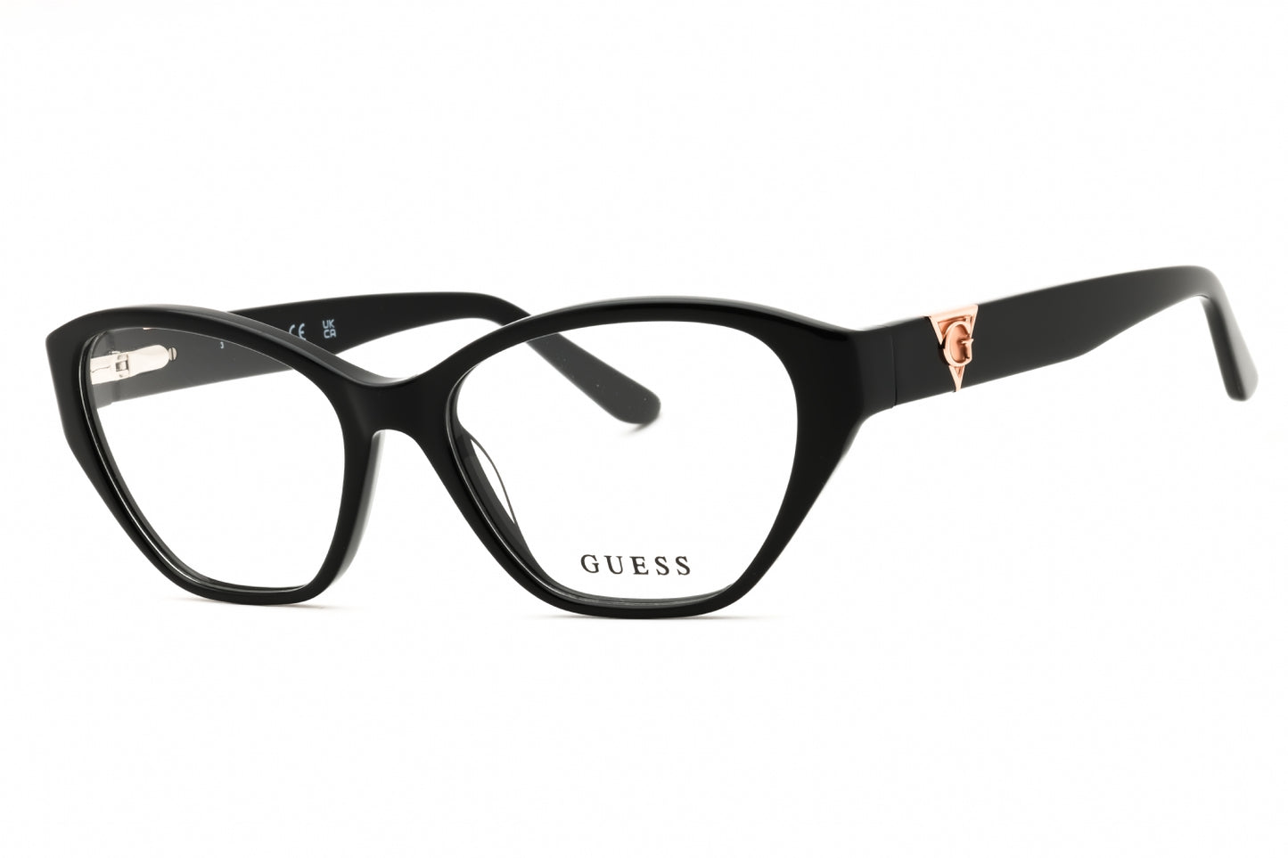 Guess GU50162-001 53mm New Eyeglasses